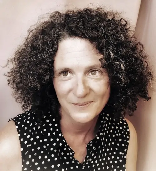 curly oraganic vegan hair salon